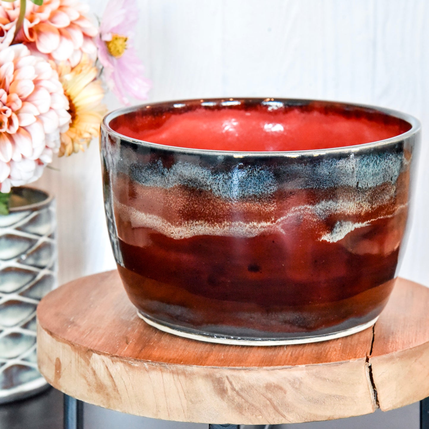 Red Sky Planter