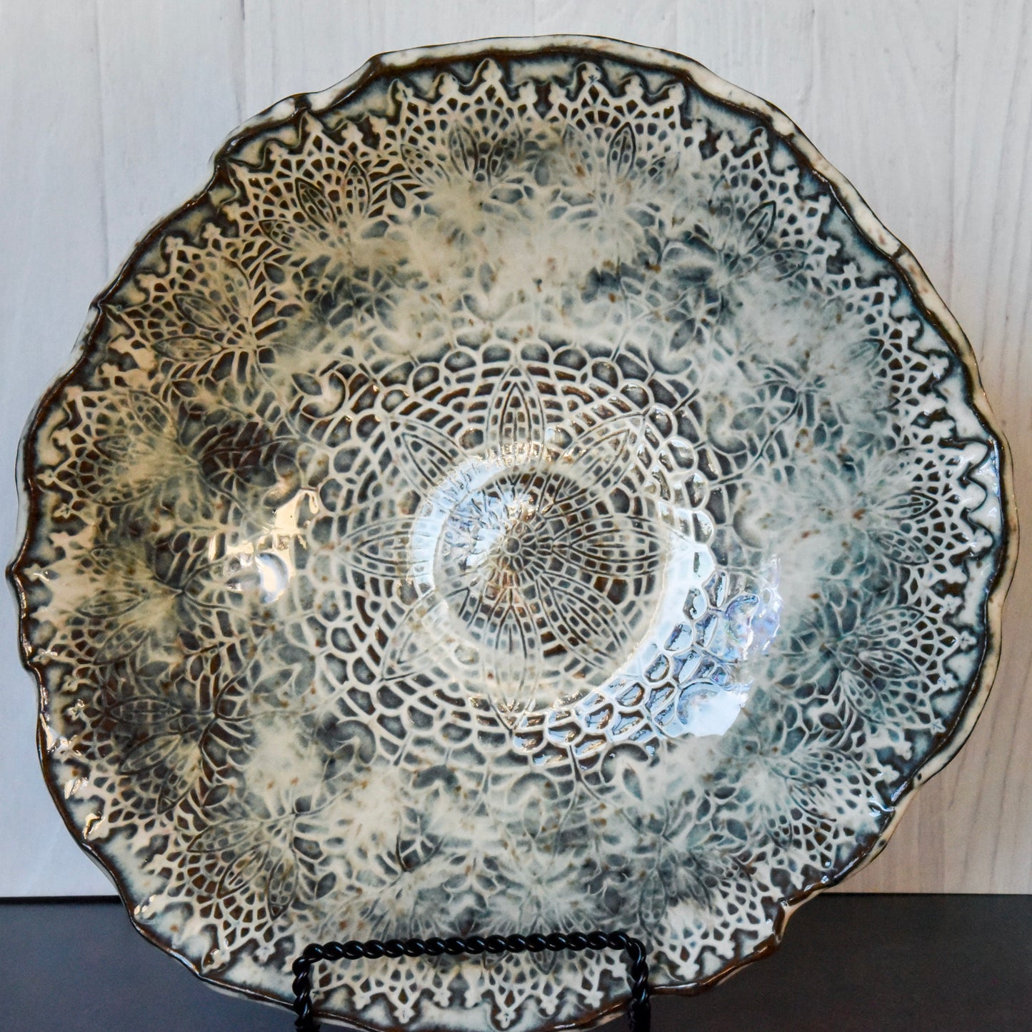 Mandala Bowl
