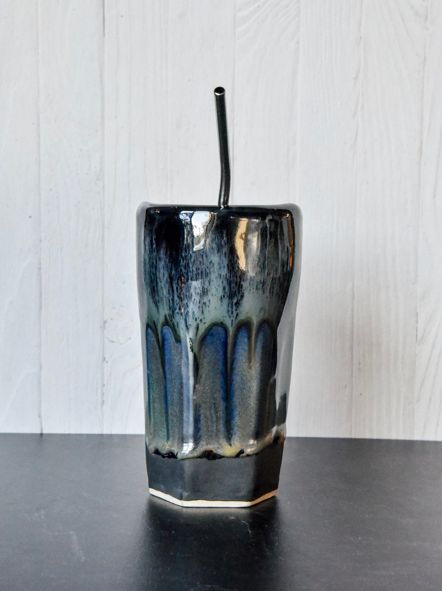 Travel Tumbler - Blue Abyss