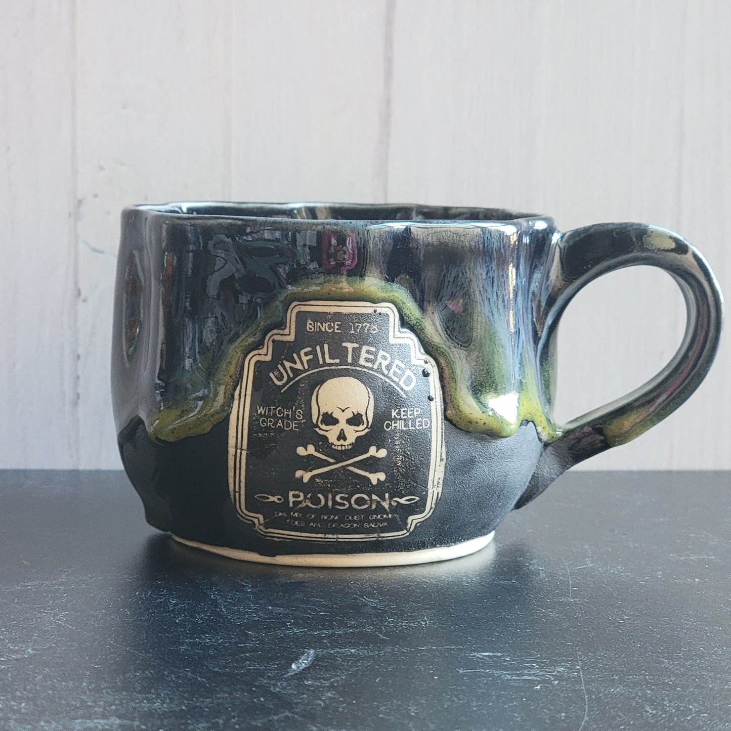 Unfiltered Poison Mug