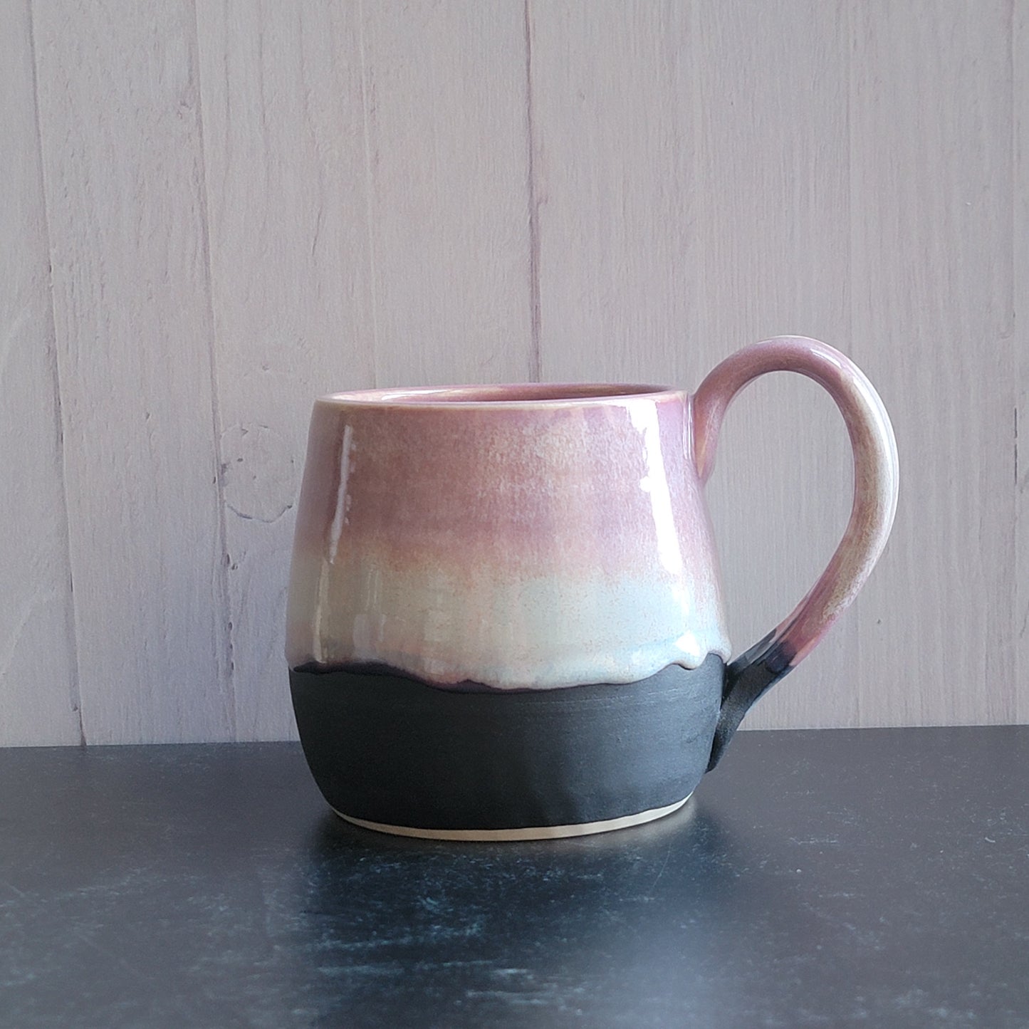Strawberry Skies Mug