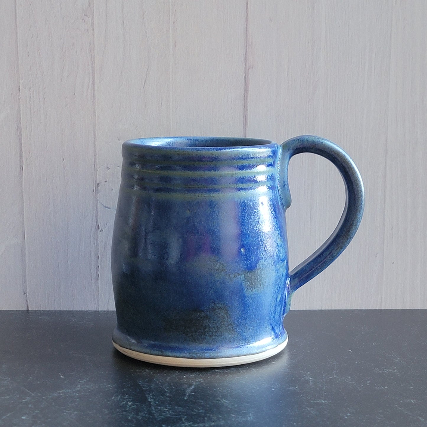 Tuscan Blue Mug