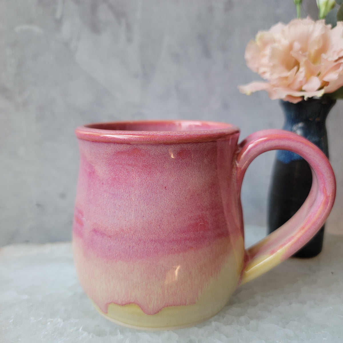 Mug in Strawberry Lemonade