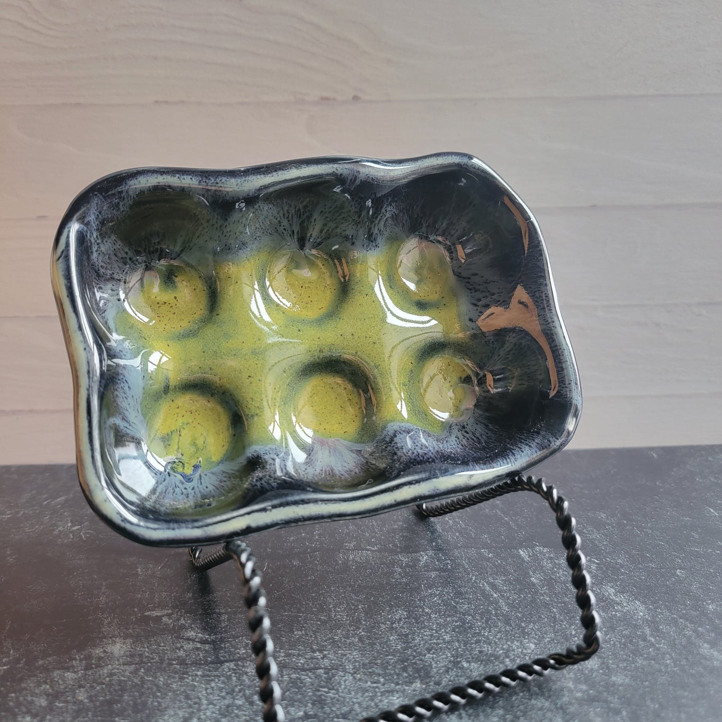 Egg Carton - Half Dozen Style