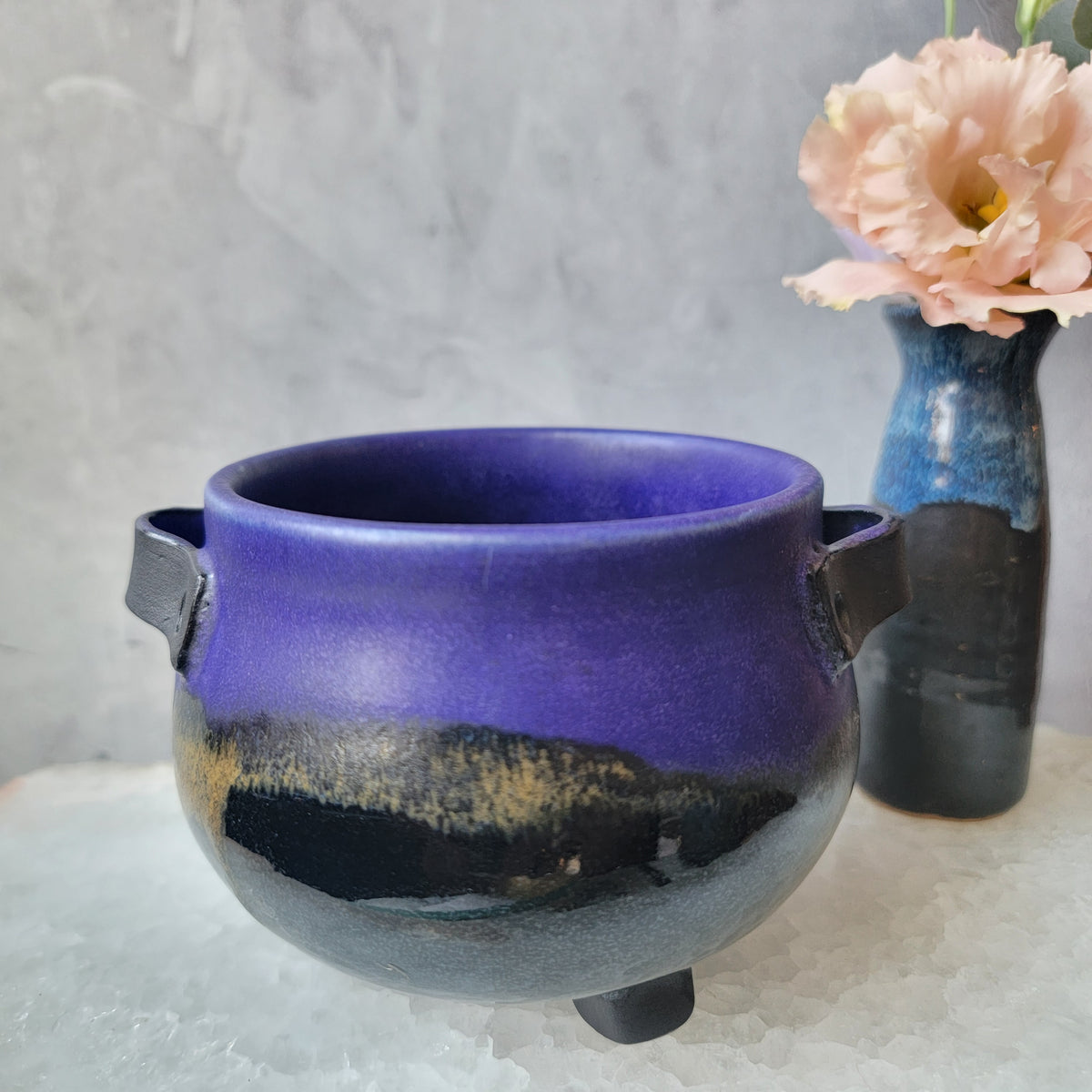 Cauldron Candy Dish