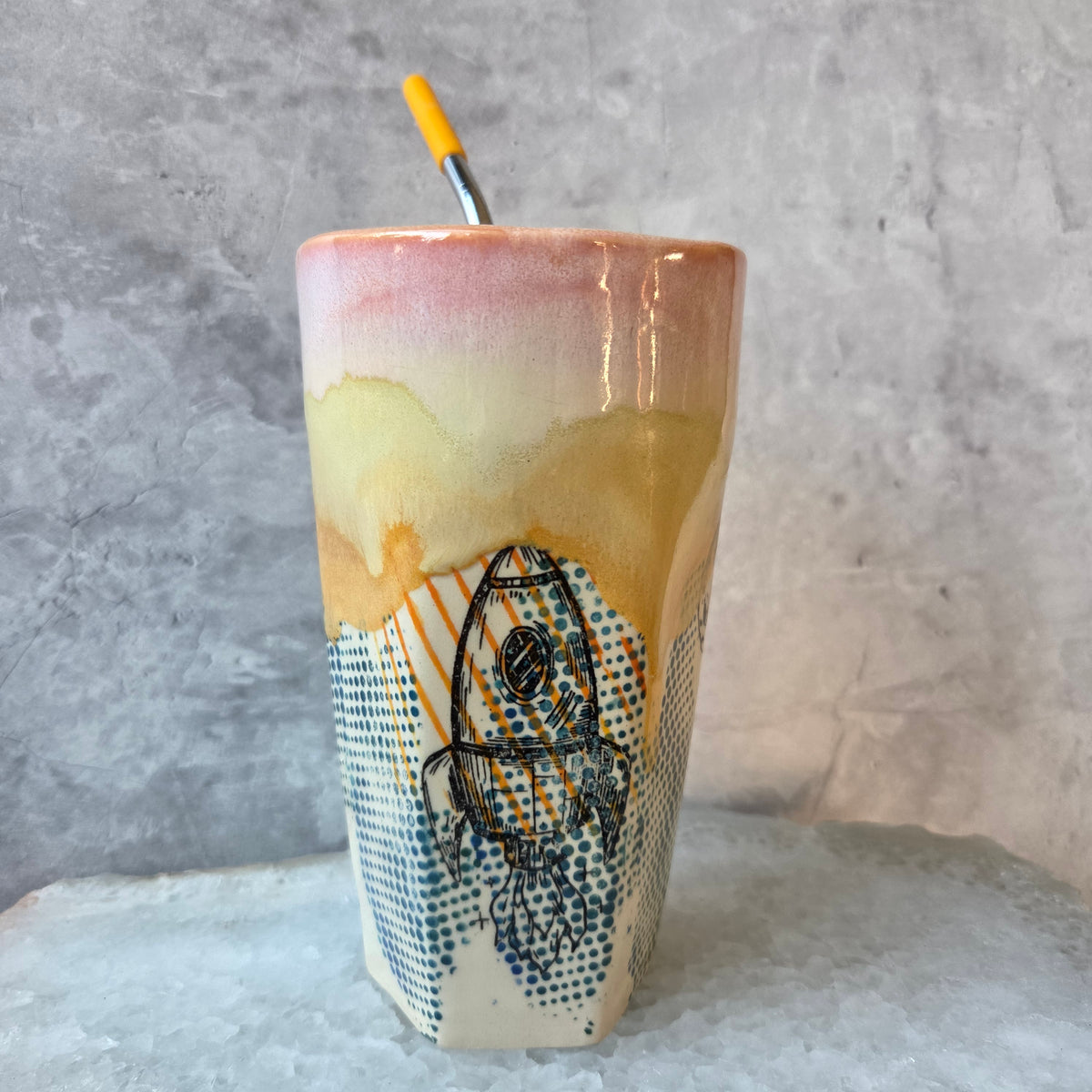Travel Tumbler - Astronaut (002)