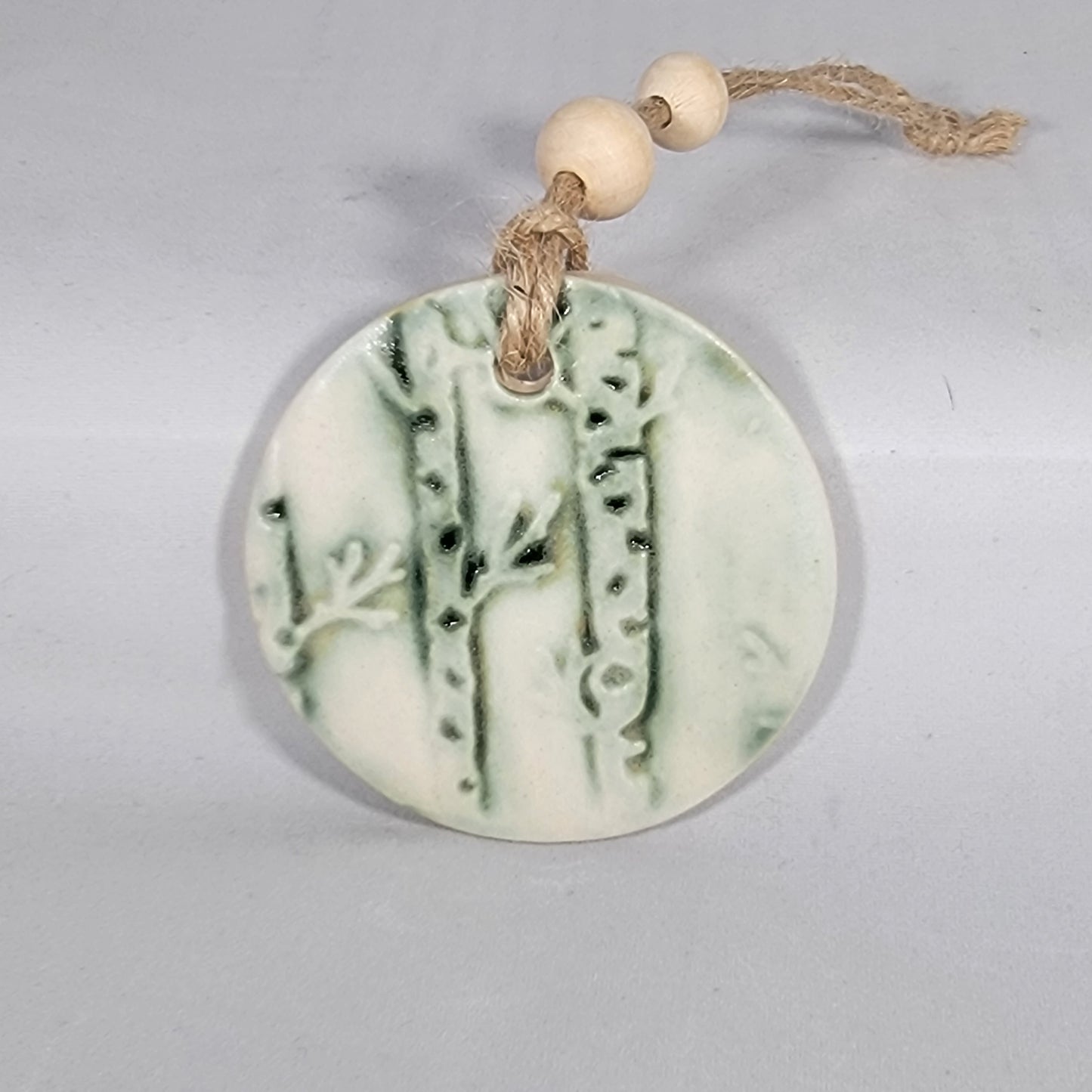 Rustic Ornament Collection