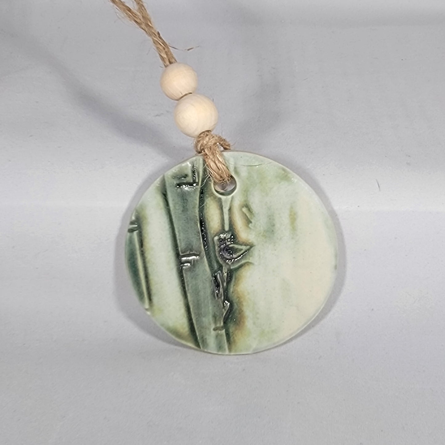 Rustic Ornament Collection