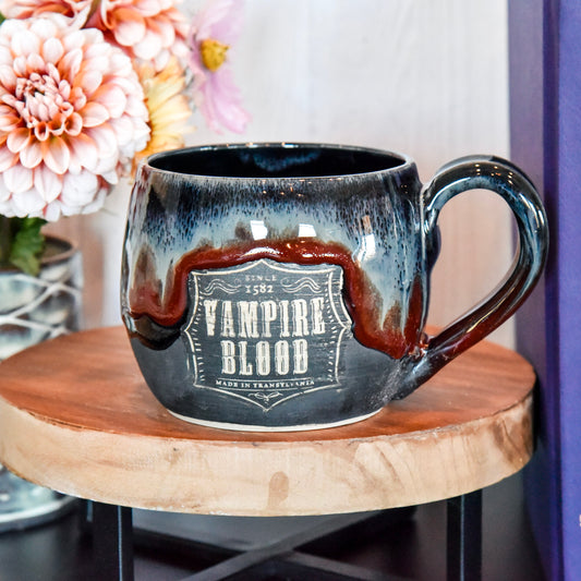 Vampire Blood Mug