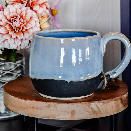 Frosted Sky Mug