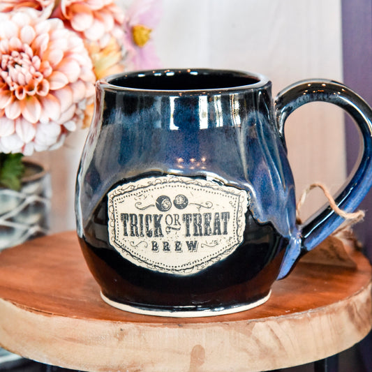 Trick or Treat Mug