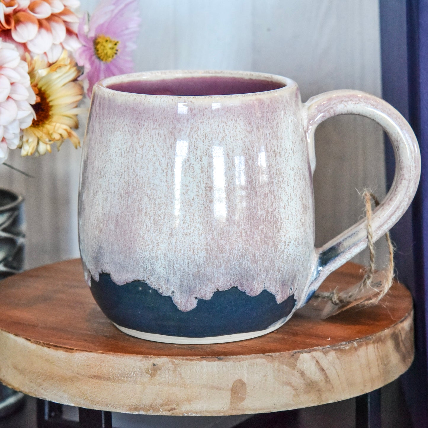 Strawberry Cream Mug