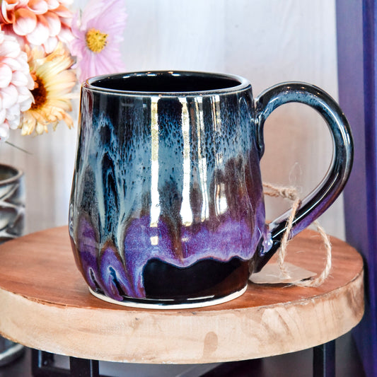 Twilight Drape Mug