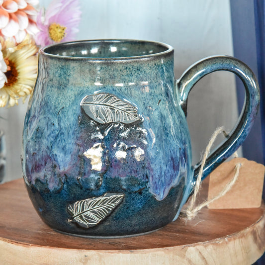 Feathers Mug
