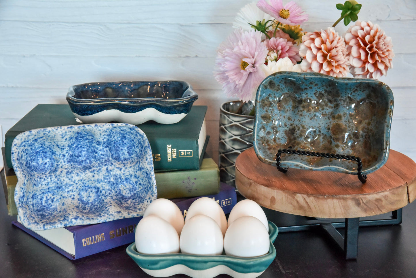 Egg Carton - Half Dozen Style