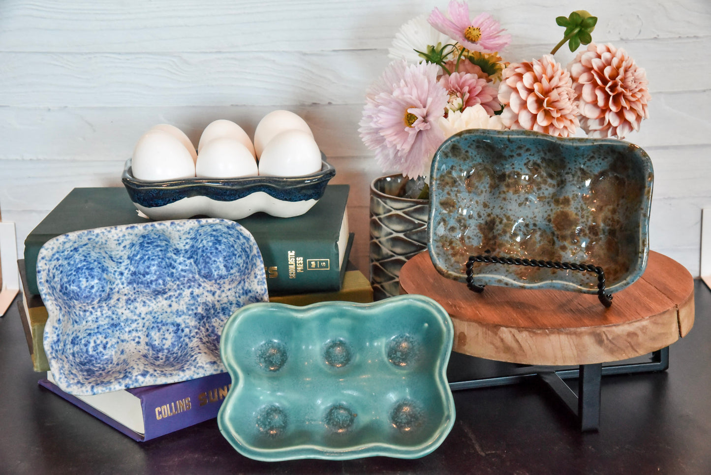 Egg Carton - Half Dozen Style