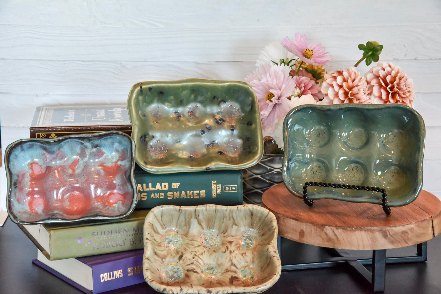 Egg Carton - Half Dozen Style