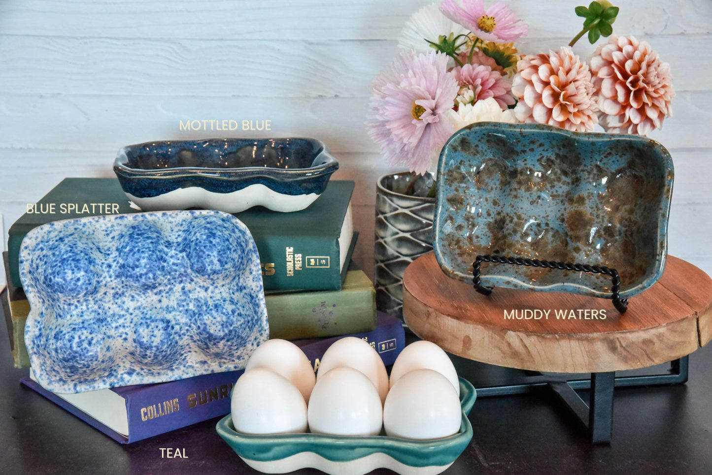 Egg Carton - Half Dozen Style