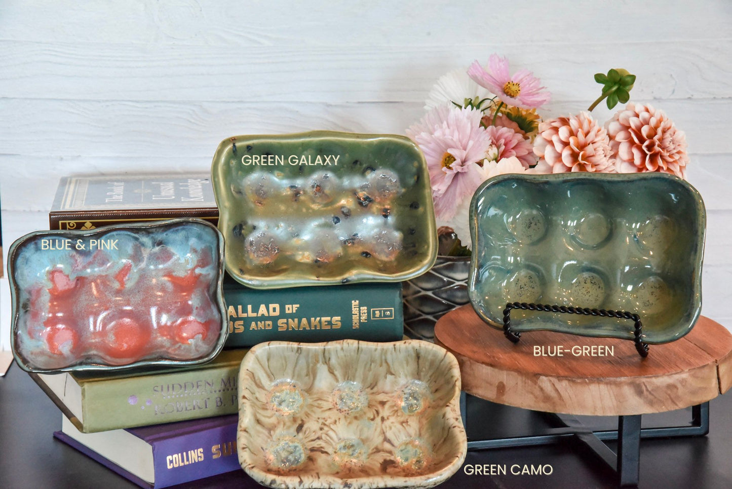 Egg Carton - Half Dozen Style