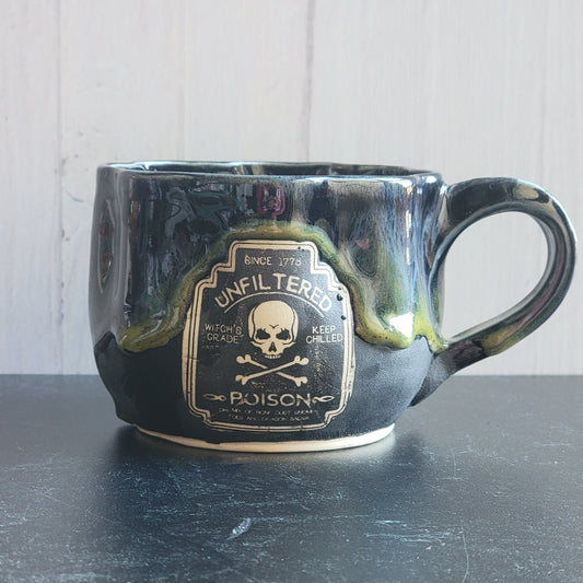 Unfiltered Poison Mug