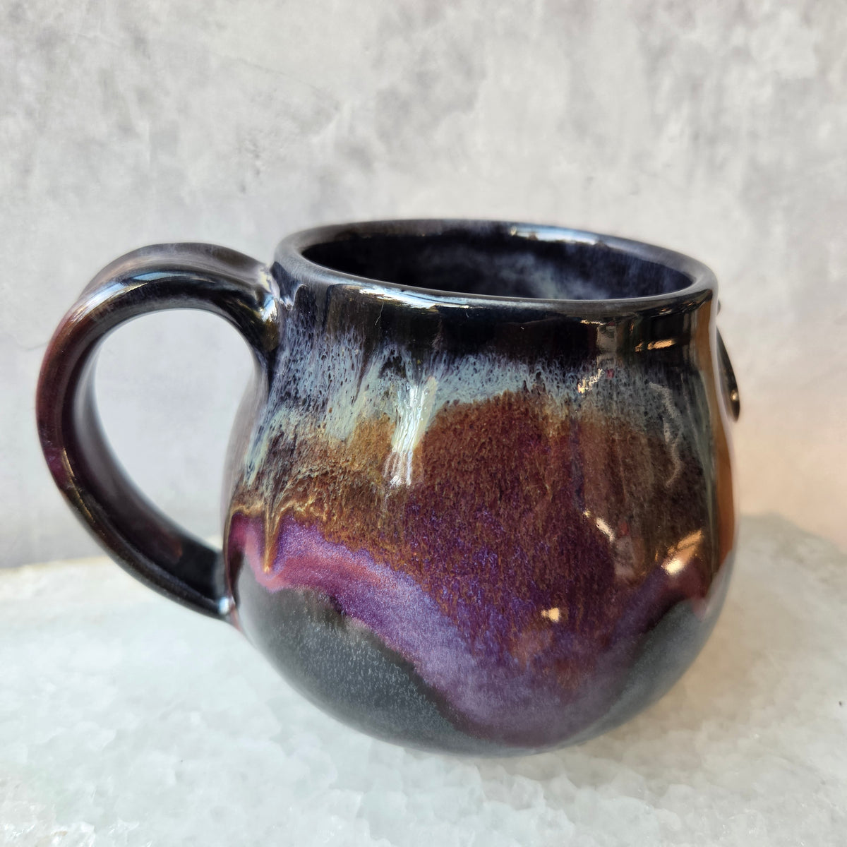 Cauldron Mug in Spellbound