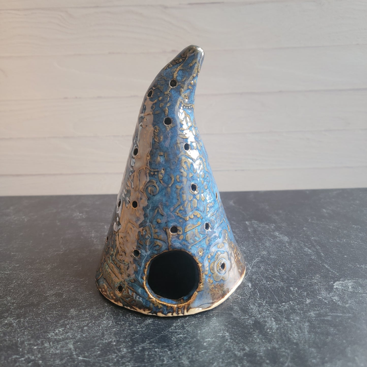Gnome Luminary (Blue scandi details)