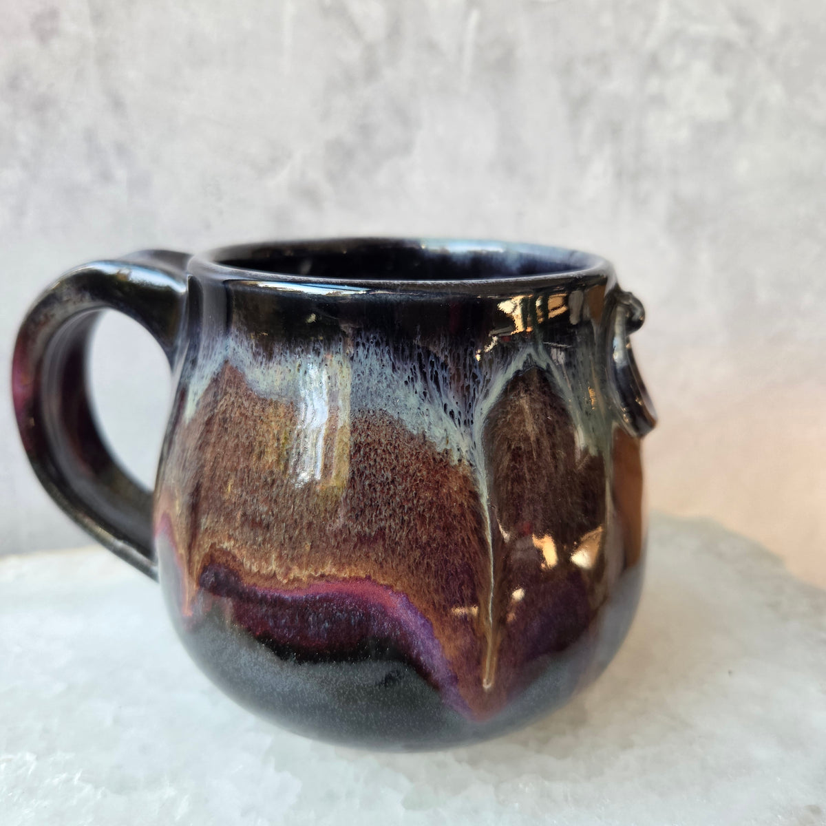 Cauldron Mug in Spellbound
