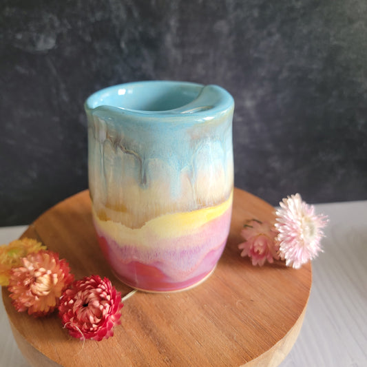 Travel Mug in Sunrise
