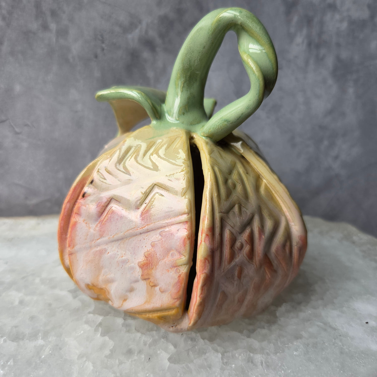 Pumpkin - Ombre Sunset