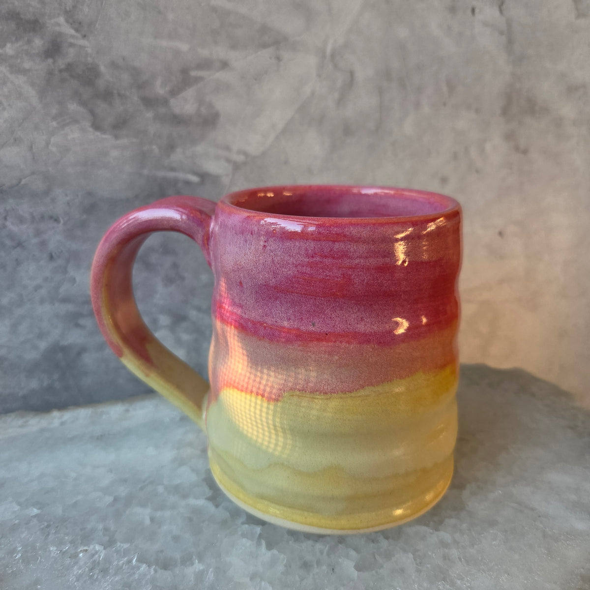 Mug in Strawberry Lemonade Bubble