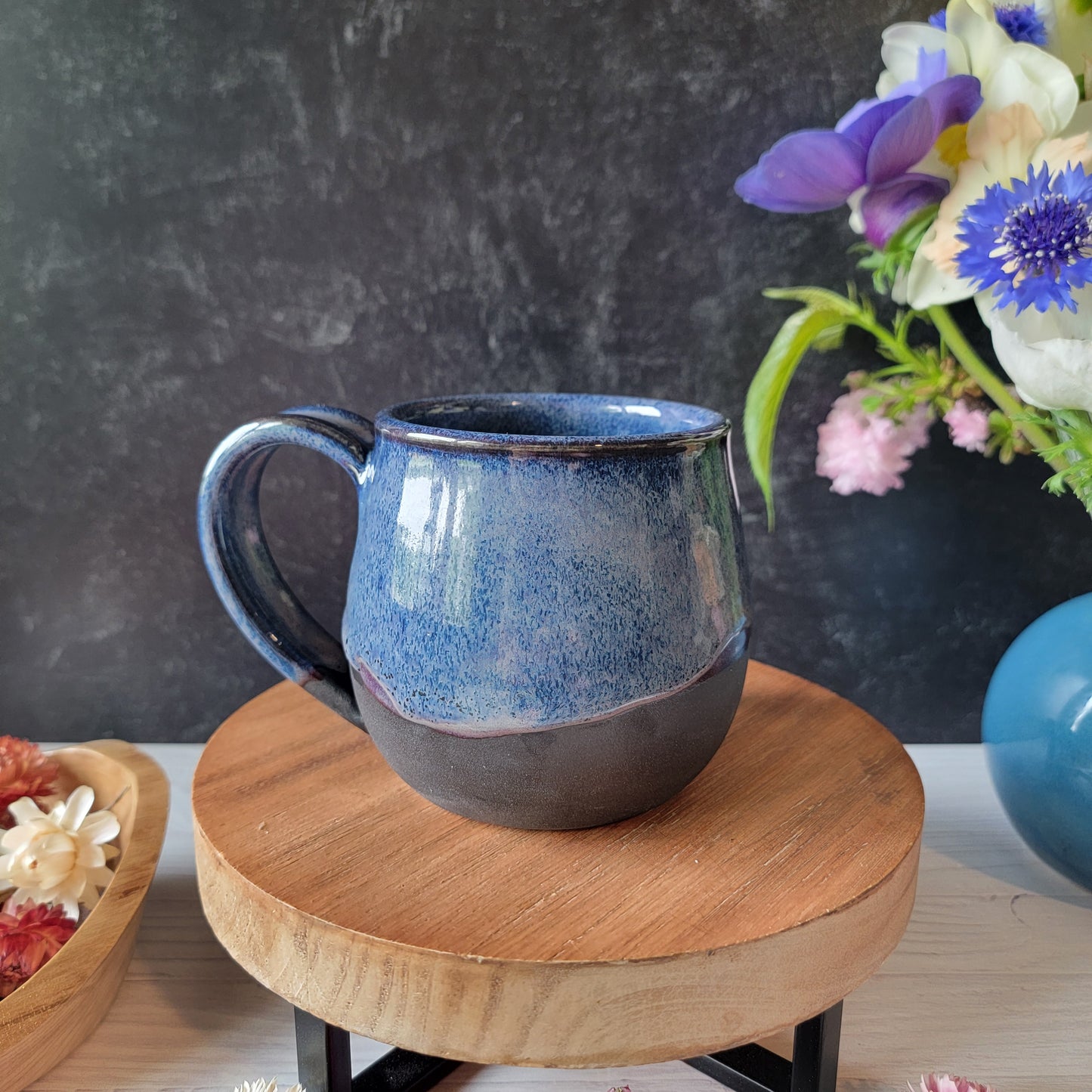 Mug in Midnight Sky
