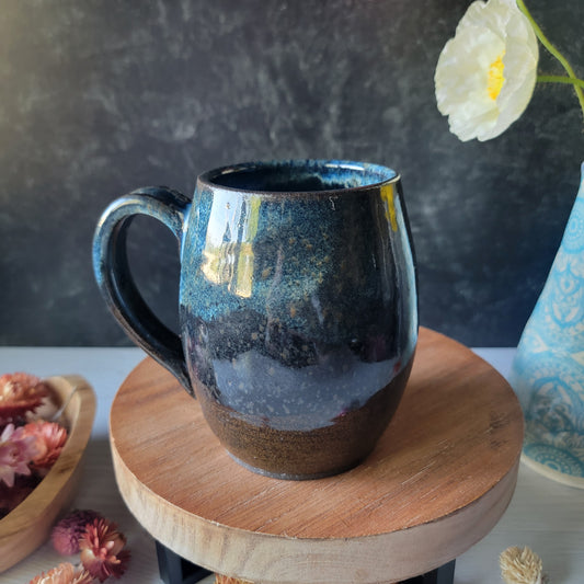 Mug in Canyon Dusk