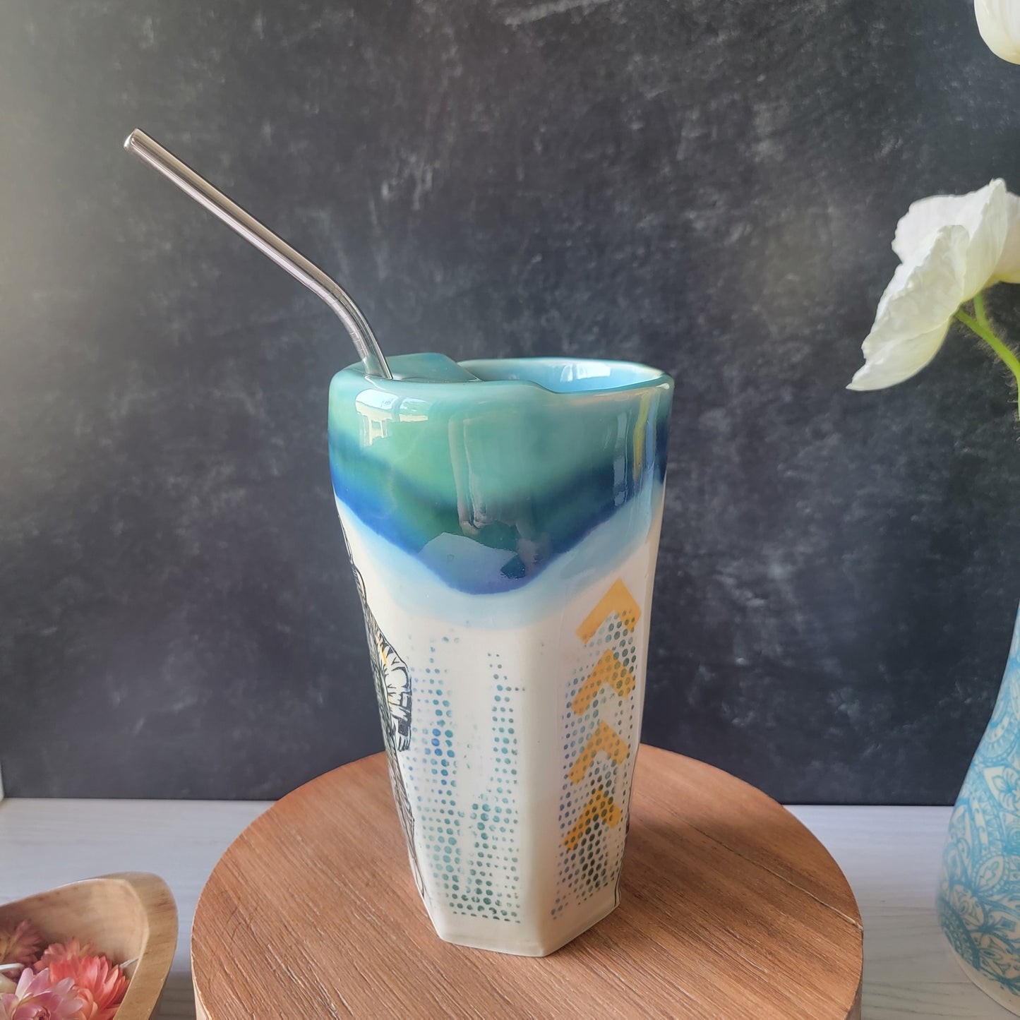Travel Tumbler - Rocketman