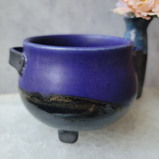 Cauldron Candy Dish