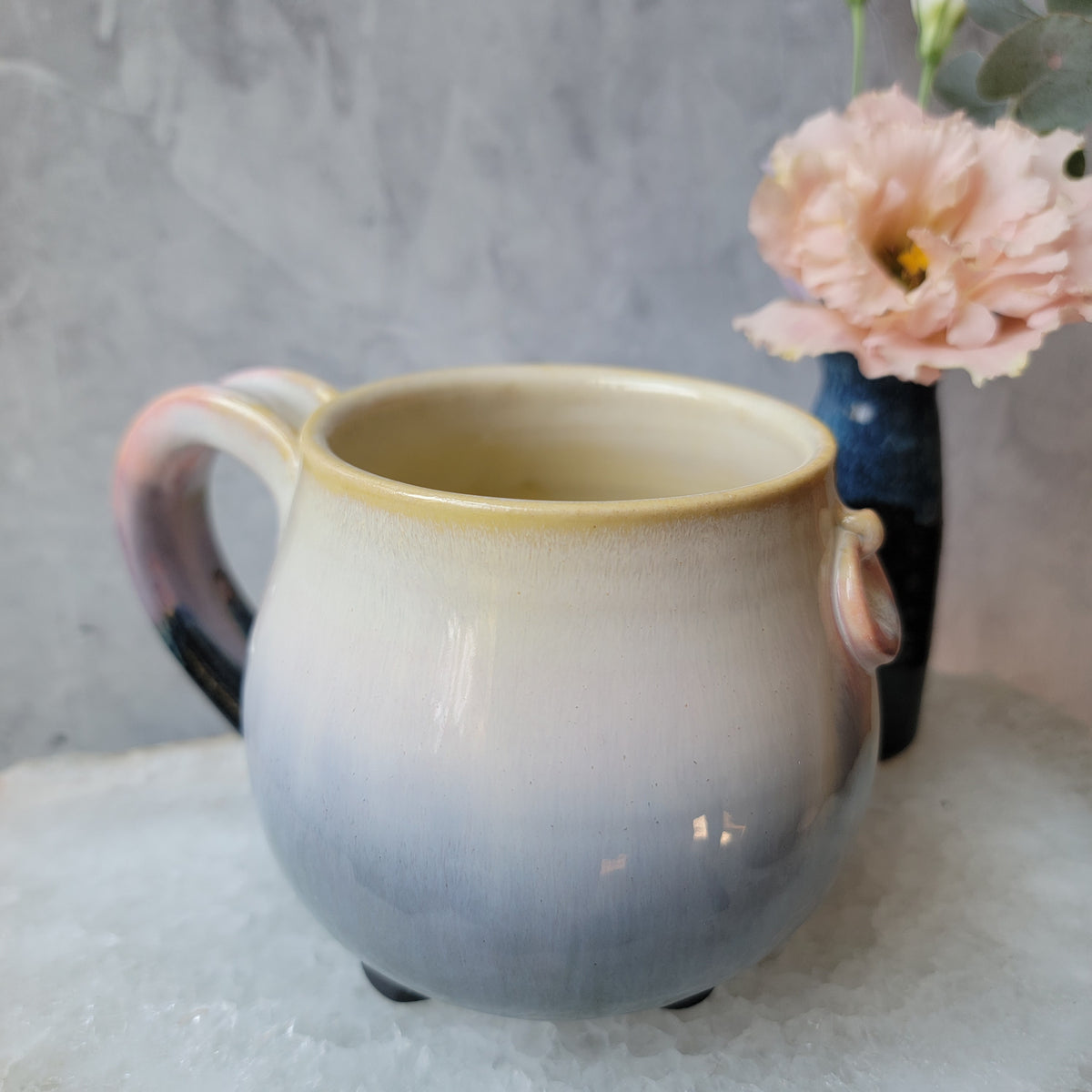 Cauldron Mug Moon Mist