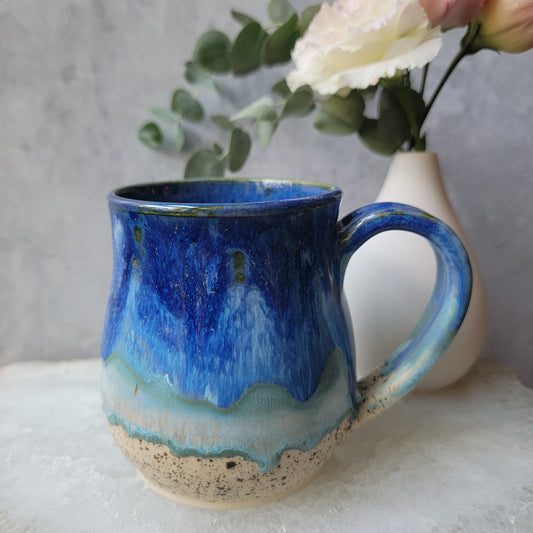 Mug in Coastal