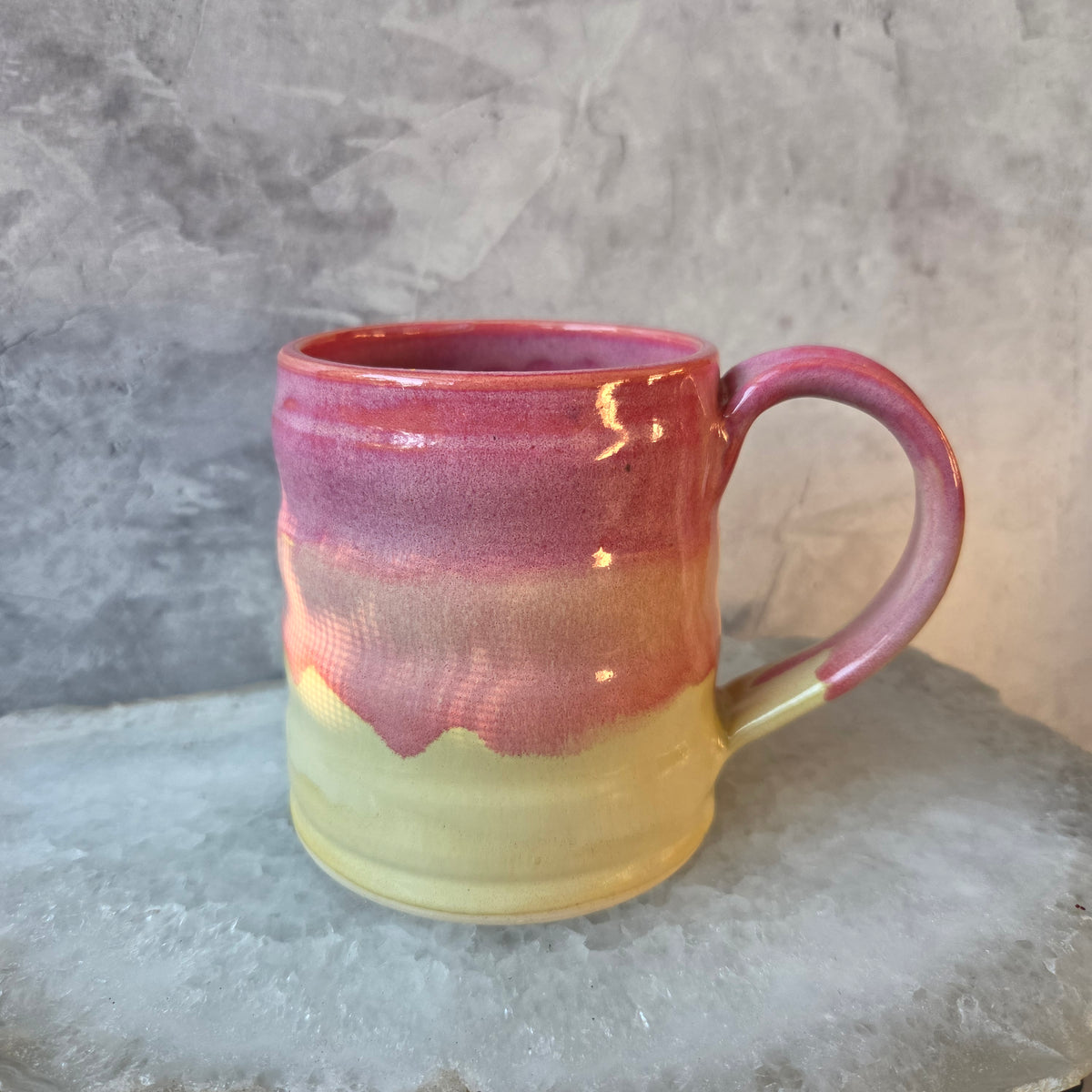 Mug in Strawberry Lemonade Bubble