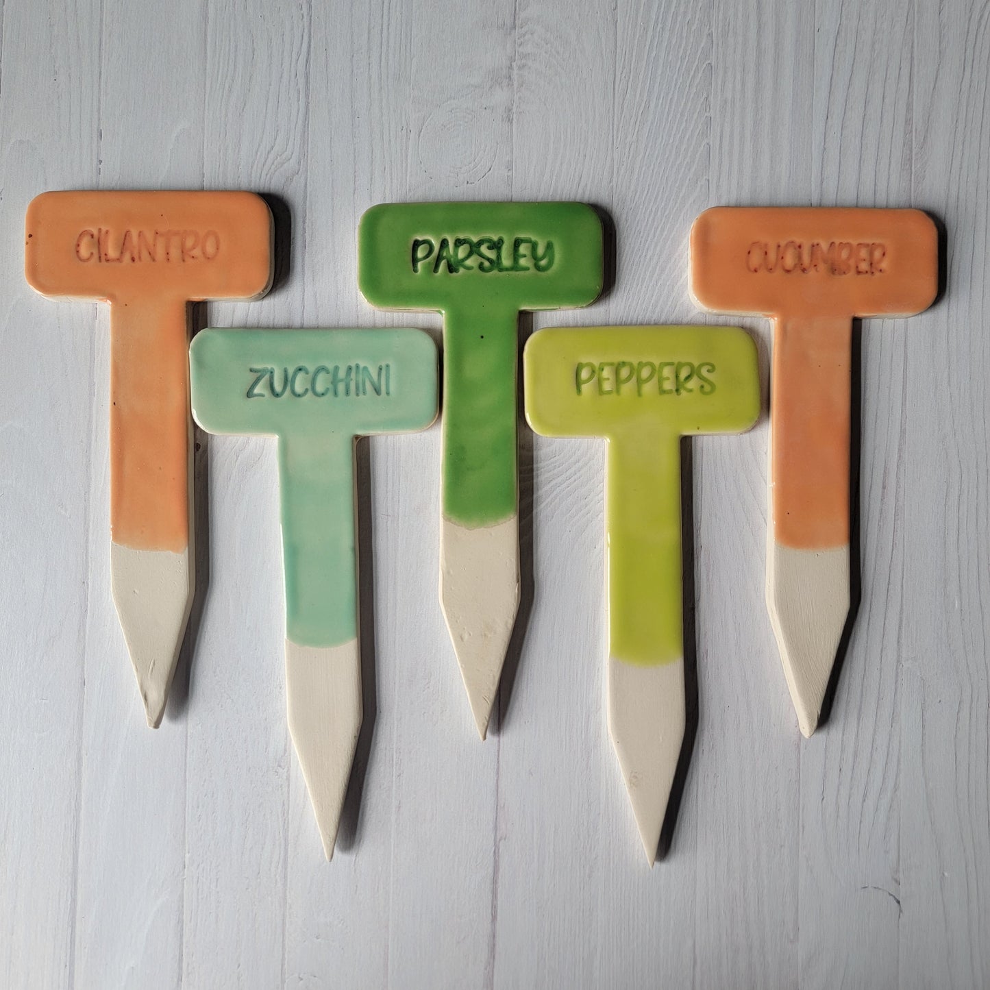 Garden Markers