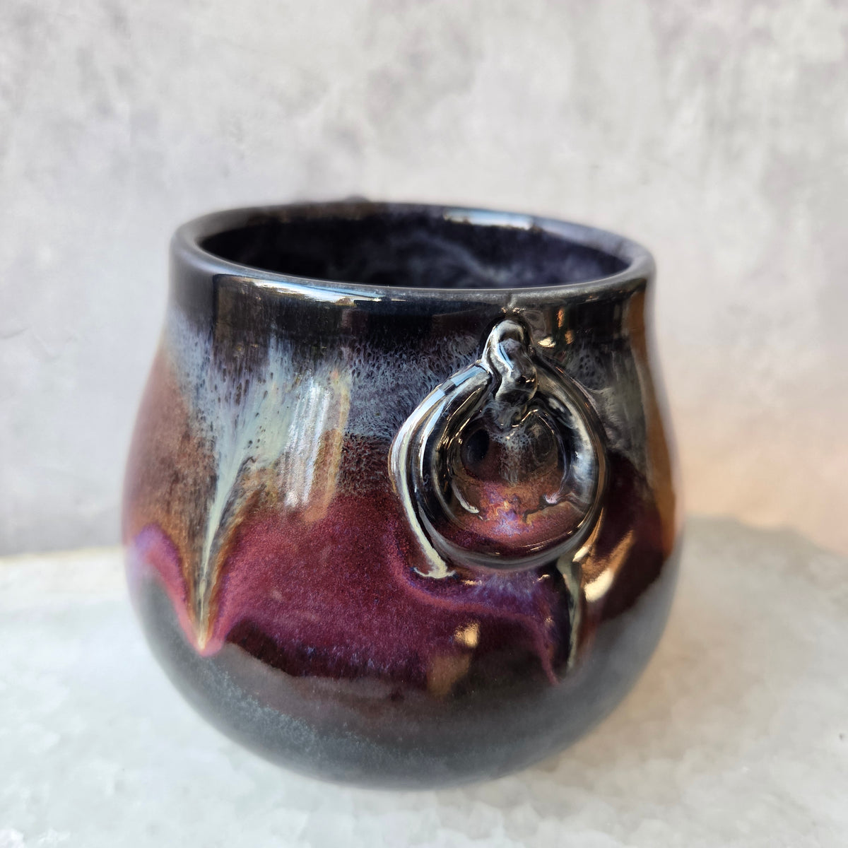 Cauldron Mug in Spellbound
