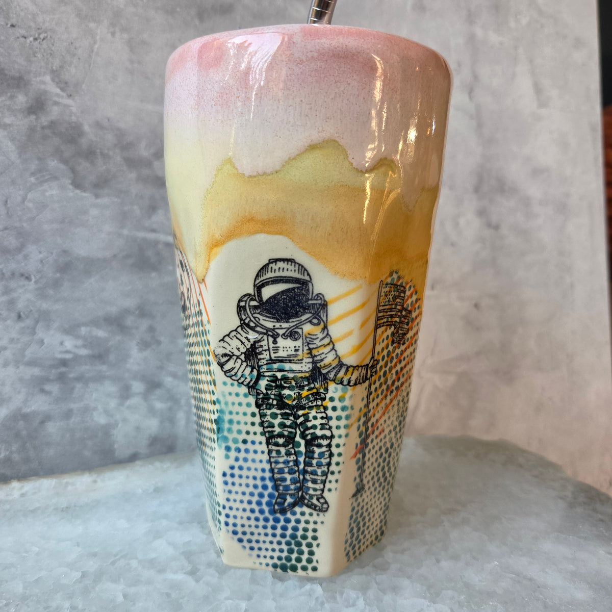 Travel Tumbler - Astronaut (002)