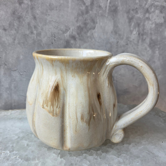 Pumpkin Mug in Oatmeal Cream Pie