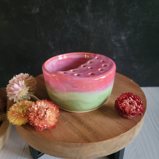 Mini Berry Bowl in Watermelon Sorbet
