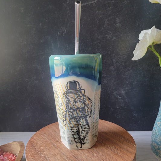 Travel Tumbler - Rocketman