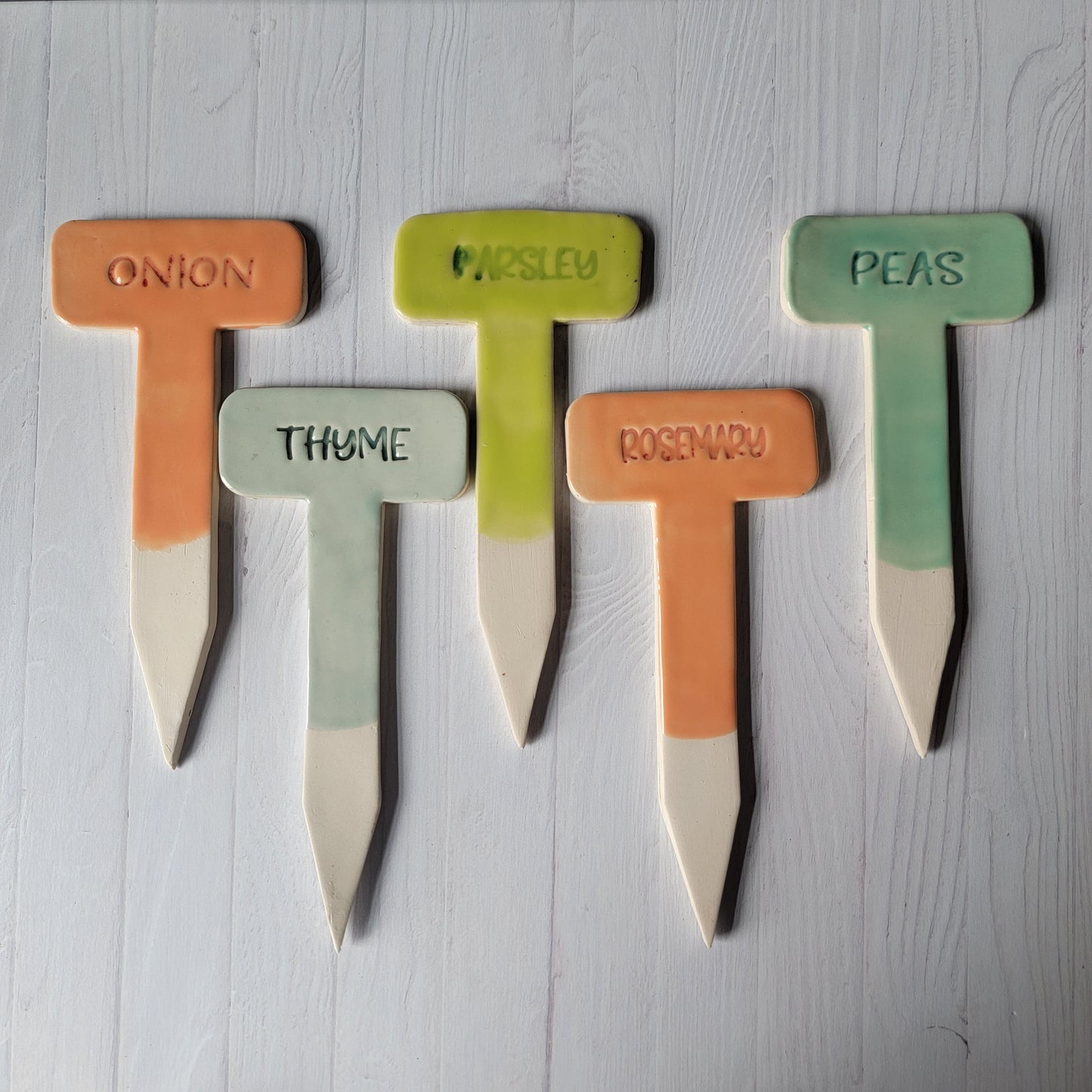 Garden Markers