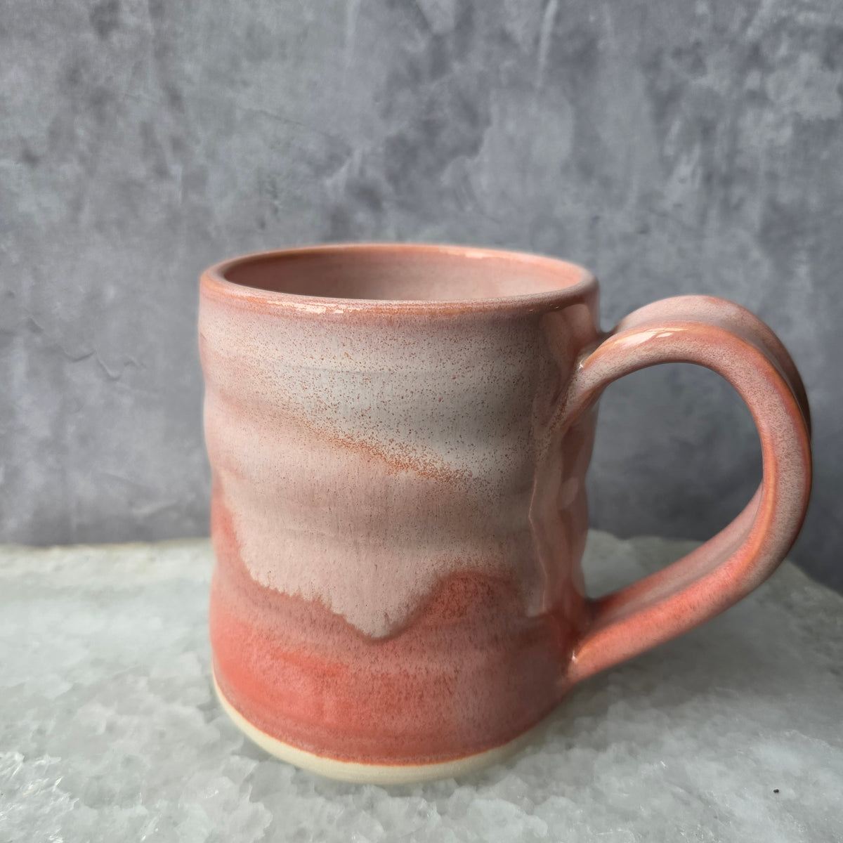 Mug in Orange Sherbet