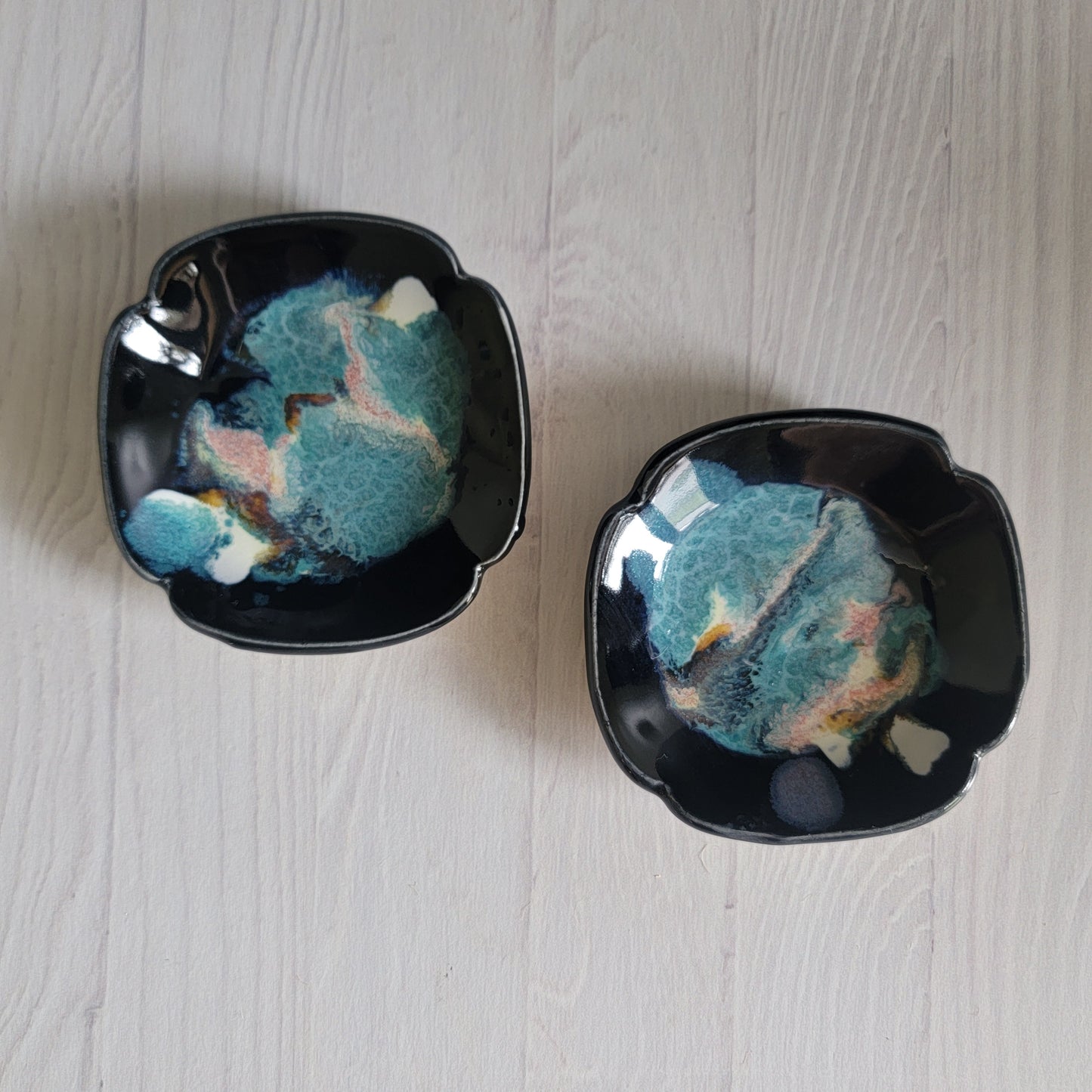 XS Trinket/jewelry Tray in Nebula