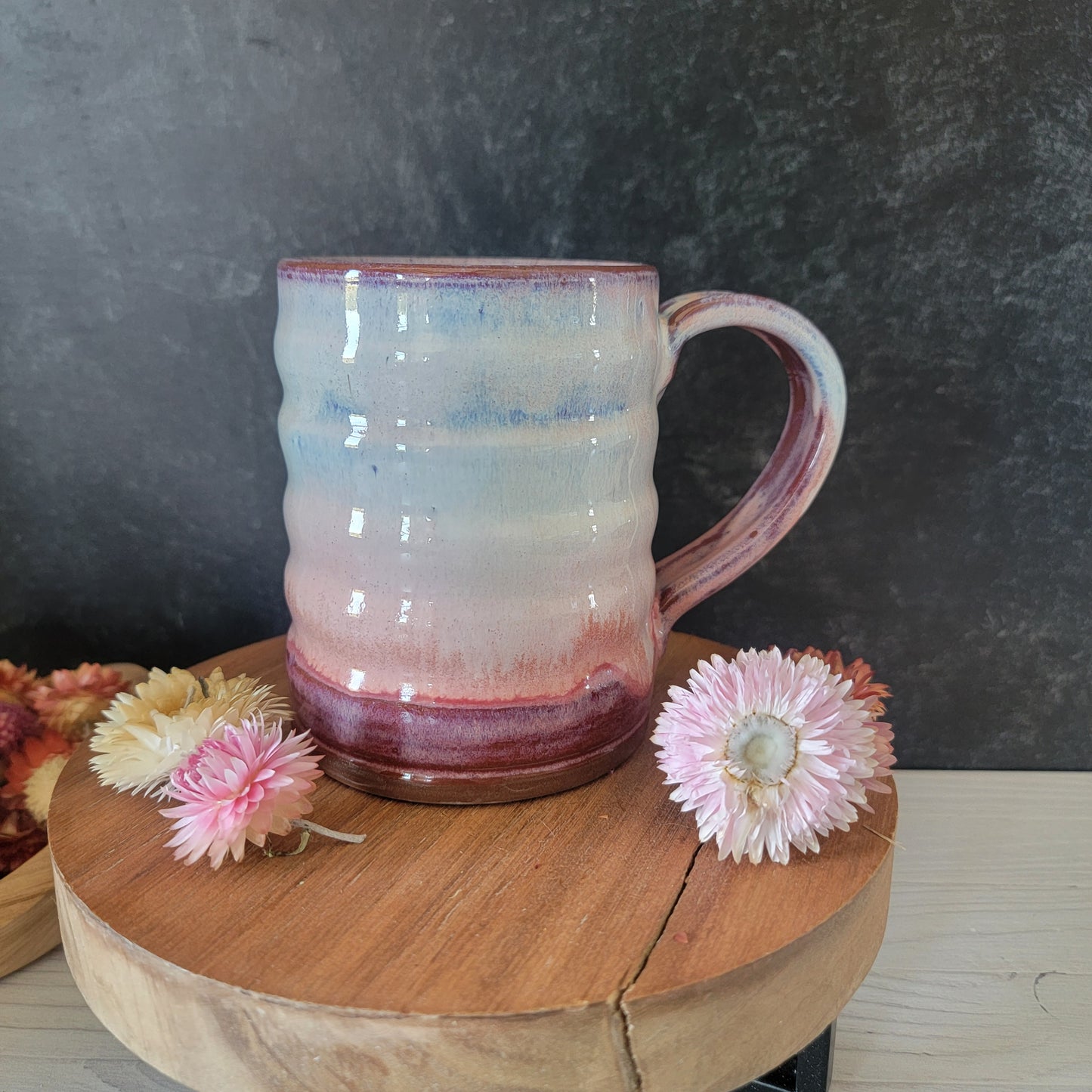 Mug - Pink Sunset