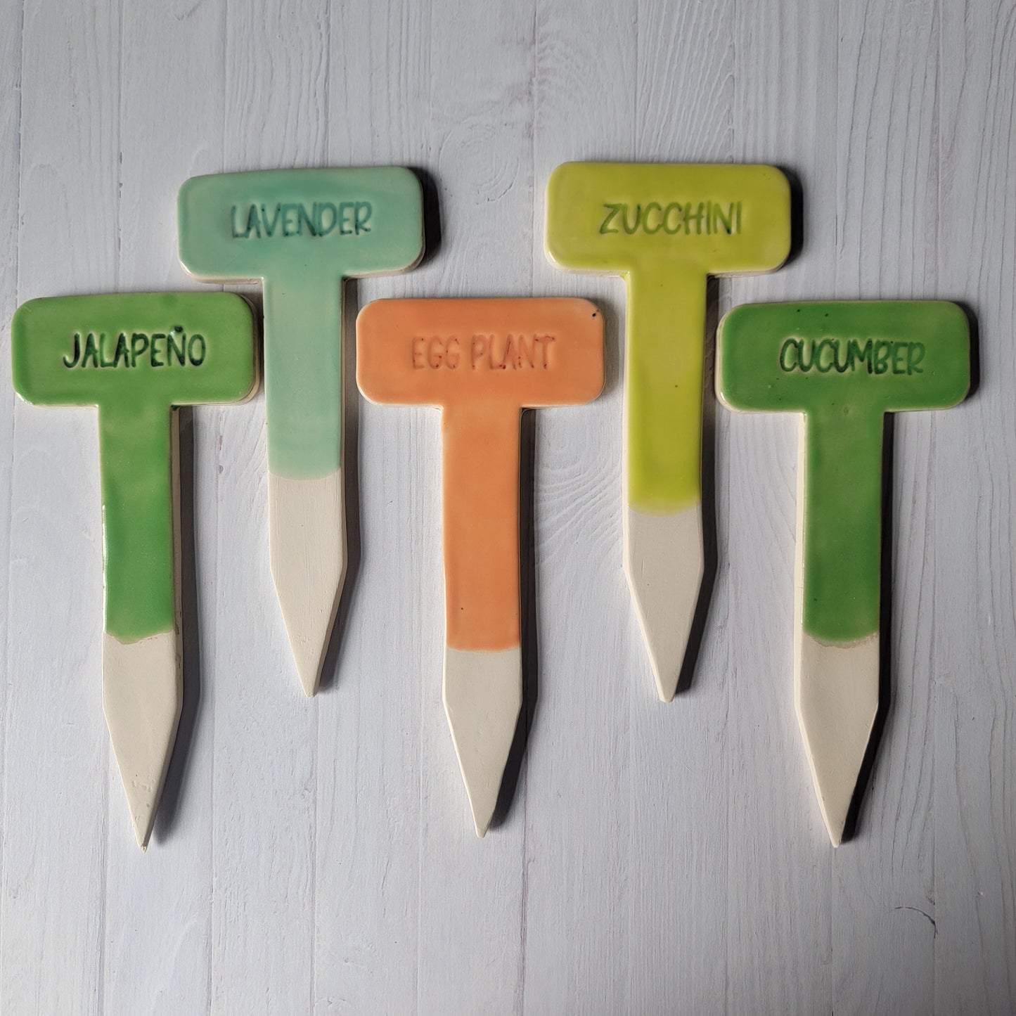 Garden Markers