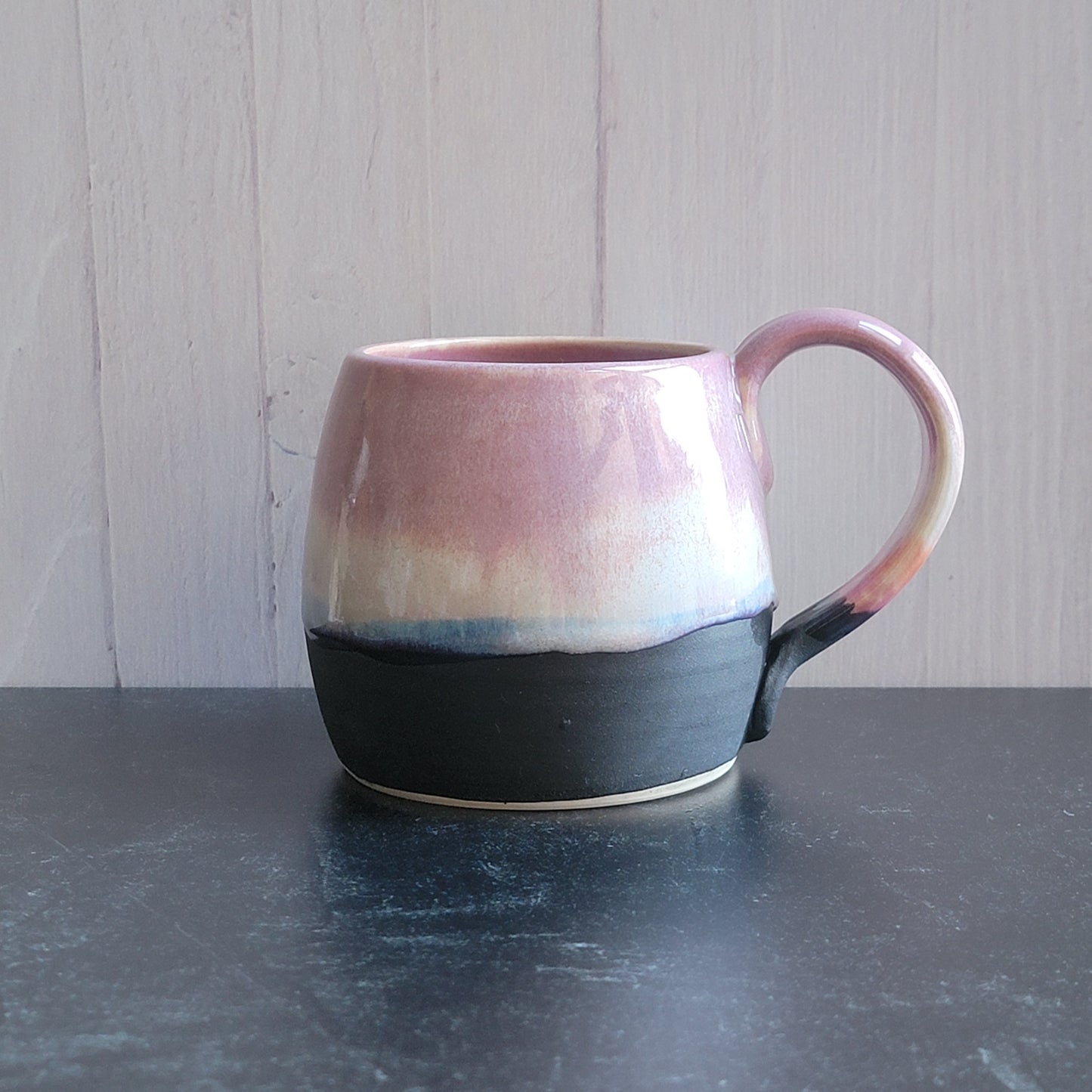 Strawberry Skies Mug