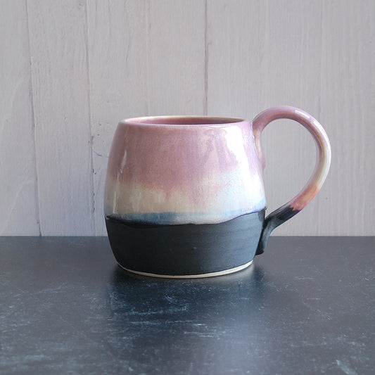 Strawberry Skies Mug